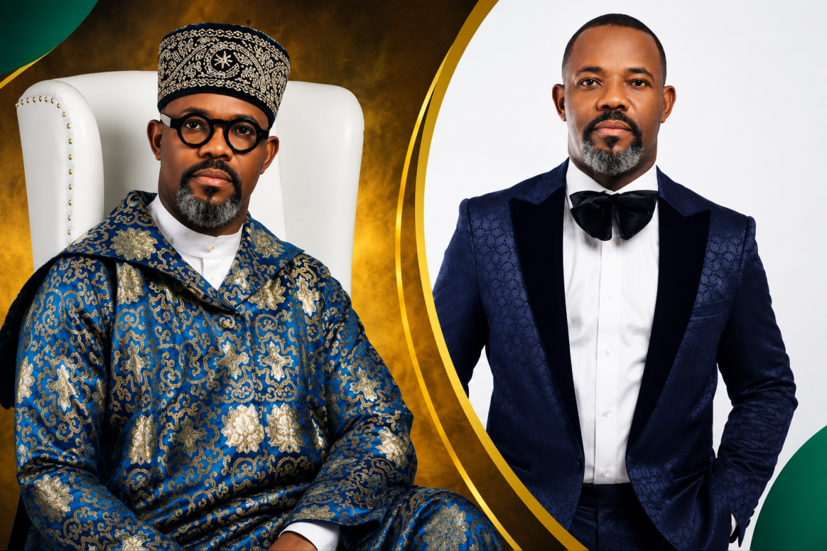 Okey Bakassi's Life Story: Challenges, Triumphs and Inspiration
